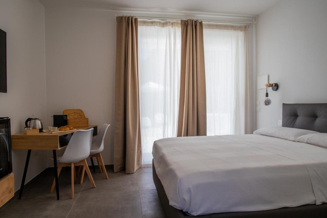 Bed and Breakfast Ulivo Bianco à San Giovanni Teatino Extérieur photo